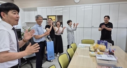 (수신초) 선생님, 100일을 축하드려요