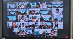 [천안부대초]필리핀 BIS, 두 번째 온라인 국제교육교류 수업 운영