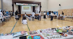 양당초등학교, 행복나눔 알뜰장터 성료