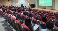 천안교육지원청, 교육시설 통합정보망 시설현황 정비를 위한 학교 대상 교육 실시