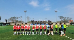 [천안백석중] 천안백석중학교 축구부, 천안시 중학교 축구대회 준결승 진출!