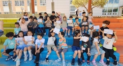 천안신안초병설유치원, 유,초 이음활동