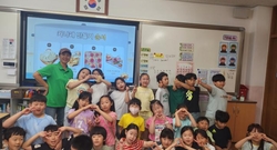 [천안청당초] ‘학교텃밭정원 생태교육’으로 환경과 인성 함께 키워요!