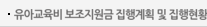 유아교육비 보조지원금 집행계획 및 집행현황